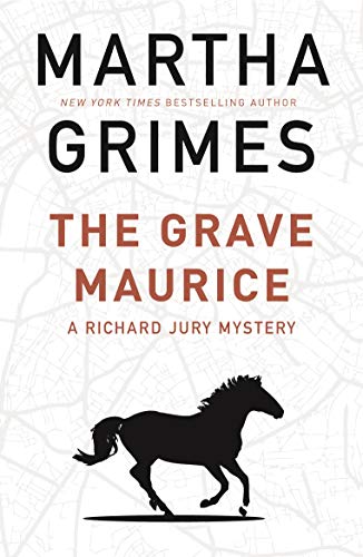 The Grave Maurice (The Richard Jury Mysteries) (English Edition)