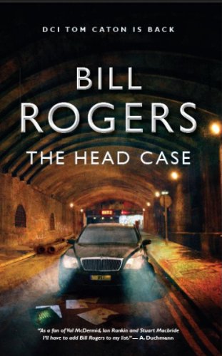 The Head Case (DCI Tom Caton Manchester Murder Mysteries Series Book 2) (English Edition)