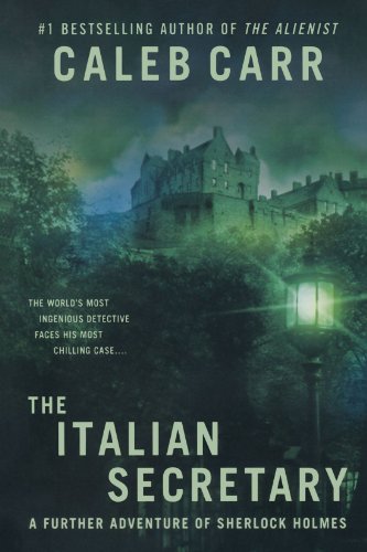 The Italian Secretary: A Further Adventure of Sherlock Holmes