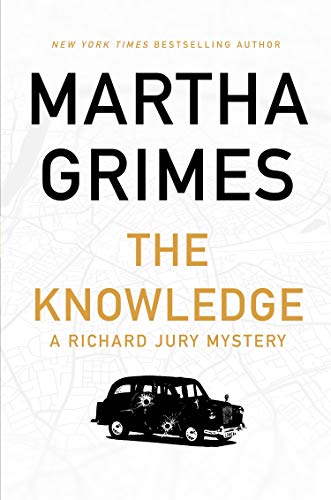The Knowledge (The Richard Jury Mysteries) (English Edition)