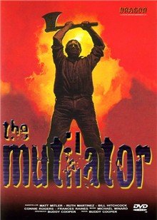 The Mutilator [Reino Unido] [DVD]