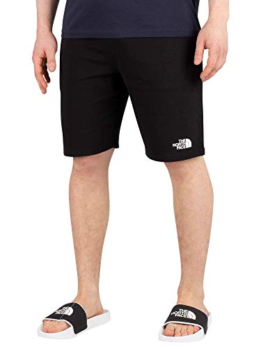 The North Face De Pie Luz Corta XL Black