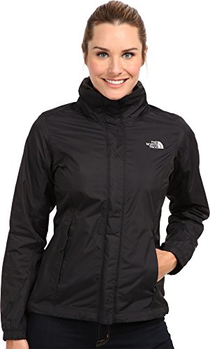 The North Face Resolve Chaquetas T0AQBJJK3. XL, Mujer, Negro (TNF Black)