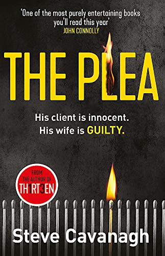 The plea: His client is innocent. His wife is guilty.: 2 (Eddie Flynn)