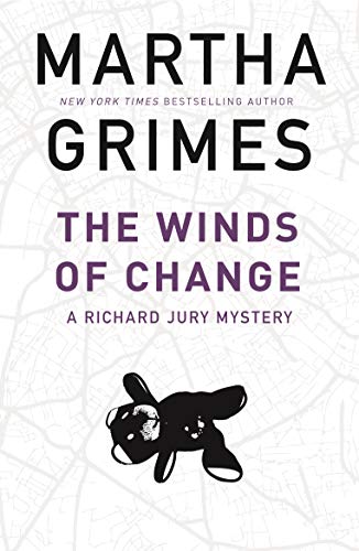 The Winds of Change (The Richard Jury Mysteries) (English Edition)
