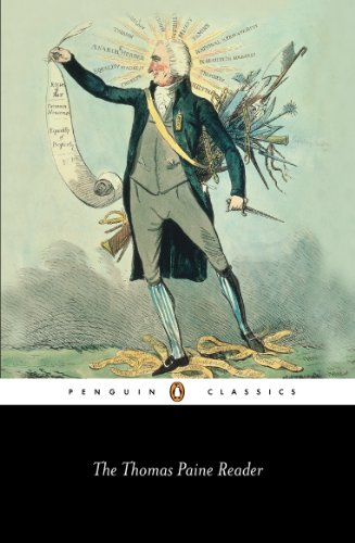 Thomas Paine Reader (Classics) (English Edition)