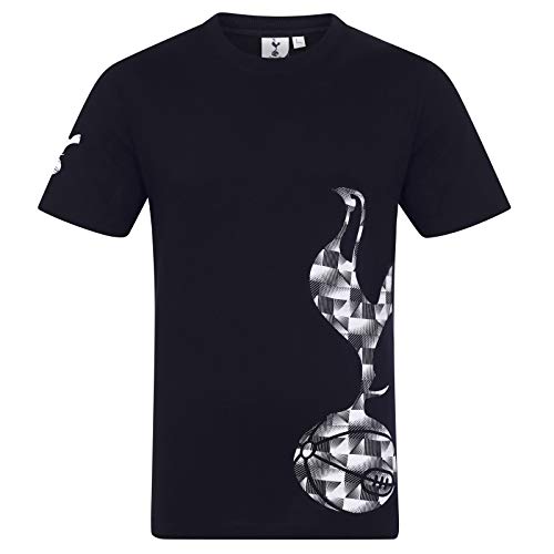 Tottenham Hotspur FC - Camiseta Oficial Serigrafiada - para niño - 12-13 años