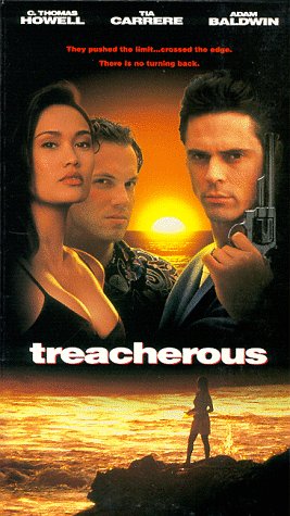 Treacherous [USA] [VHS]