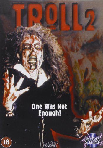 Troll 2 [1989] [DVD] [Reino Unido]