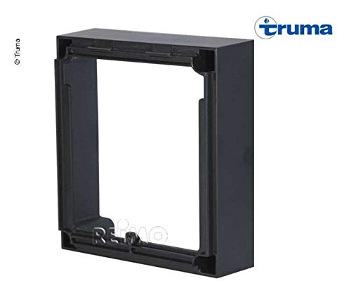 Truma 34030-39300 CP Plus - Marco embellecedor para Pared, Color Negro