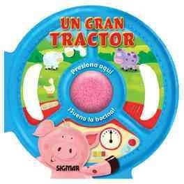 Un gran tractor / A Large Tractor (Yo manejo / I Drive)