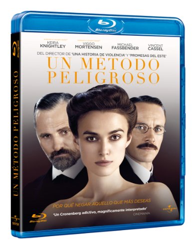 Un Metodo Peligroso [Blu-ray]