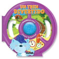 Un tren divertido / A fun train (Yo Manejo)