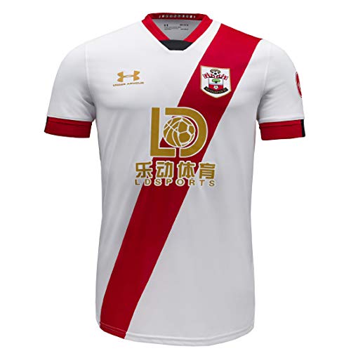 Under Armour Southampton FC - Camiseta de fútbol para hombre (2020-2021)