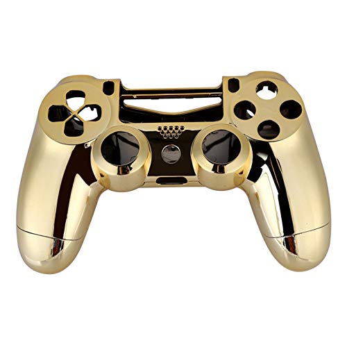 Uxsiya Estuche rígido Cubierta Manija Carcasa Gamepad Carcasa Cubierta ABS Controlador para PS4 Slim