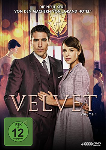 Velvet - Volume 1 [Alemania] [DVD]