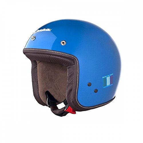 Vespa Casco jet P-Xential talla XS azul PX