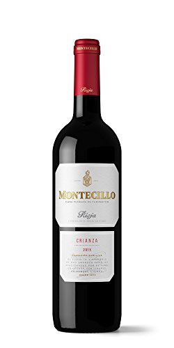 Vino Tinto D.O. Rioja Montecillo Crianza 75 cl