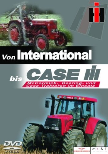 Von International bis Case IH [Alemania] [DVD]
