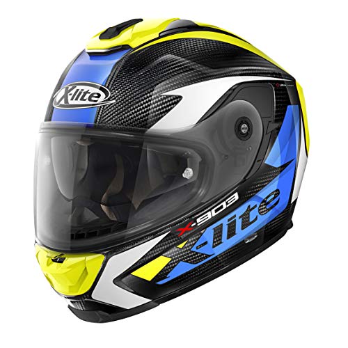 X-Lite XLITE Casco X-903 Ultra Nobles N Carbon M