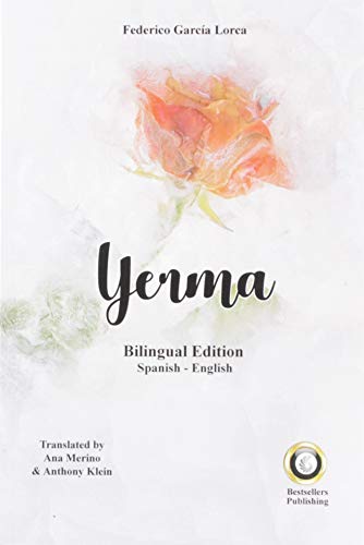 Yerma - Barren: Bilingual edition Spanish - English: 2 (Libros bilingües Bestsellers Publishing)