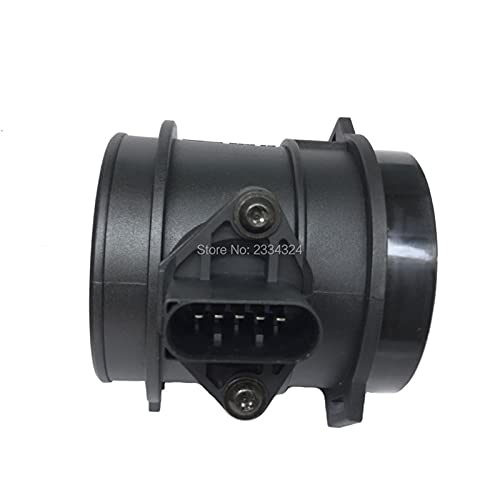 ZHANGSHENG Zsheng Mass Air Flow MAF Sensor Meter Fit para Mercedes Fit para Benz C43 C55 E430 E500 G500 G55 S430 S500 S55 S600 ML SL CLS Cl CLK R500 0280217810