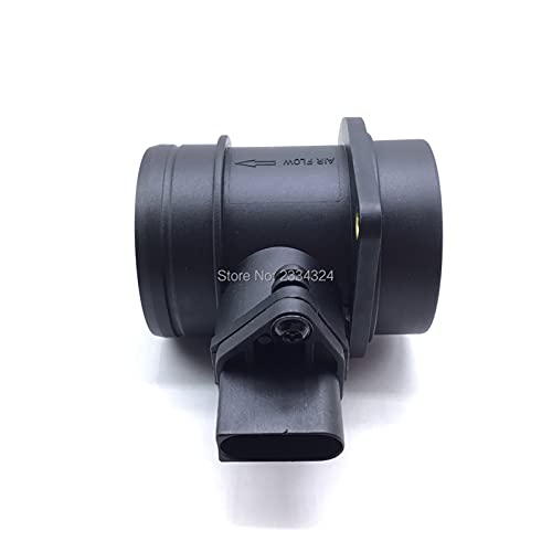 Zsheng Mass Air Flow MAF SENSOR METER FIT FOR Audi A3 Fit para Asiento Fit para Leon Fit para Skoda Fit para Octavia Fit for VW Fit For Fit for Bora Fit for Golf Fit para Lupo 1.8 2.0 06A906461A