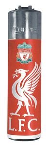 2 x cortador de LFC Liverpool Football Club Genuine Clipper Mechero