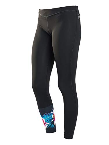 2016 Rip Curl Ladies G Bomb 1mm SUP Neoprene Trousers Black WPA5AW Sizes- - Ladies 4