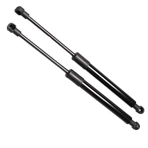 2Piezas Resortes De Gas Maletero Para Chrysler Crossfire coupe 2004-2008, Car Trasero Ventana De Cristal Gas Spring Spring Lift Strut Amortiguador Struts Soporte Bar Rod