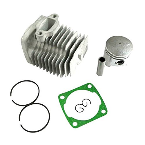 44mm 47cc cilindro del pistón del motor de la suciedad Quad Set Pocket Bike ATV Buggy & 11mm Pin