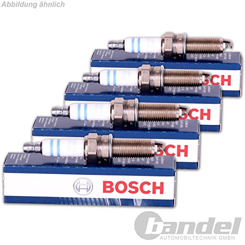 4x Bujía de encendido BOSCH Super plus FR8SC+ CITROEN BERLINGO C2 JM C3 FC HB C4 LC LA UA UD C5 RC RD RE TD C8 EA JUMPY XSARA COUPE N0 N1 BREAK N2 PICASSO N68; PEUGEOT 1007 206 207 307 308 407 807 EX