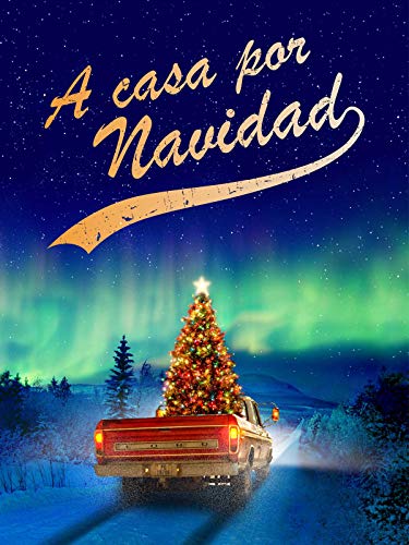 A casa por navidad