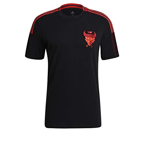 adidas Camisetas Modelo FCB CNY tee Marca