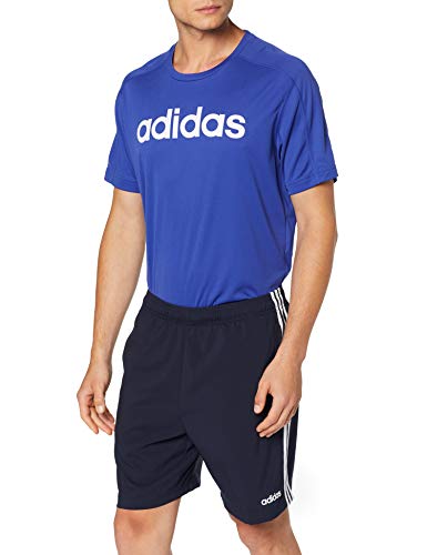 adidas E 3S Chelsea Pantalones Cortos de Deporte, Hombre, Legend Ink/White, 2XL