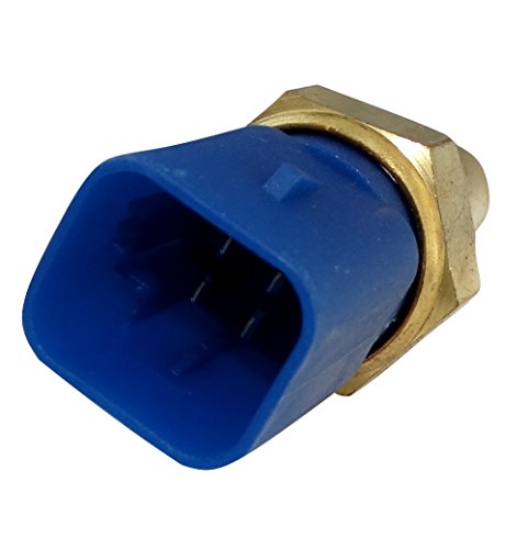 AERZETIX: Sensor de Temperatura C19876 del liquido refrigerante Compatible con 1338.87