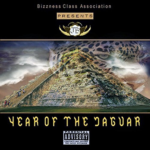 Age of the Jaguar [Explicit]