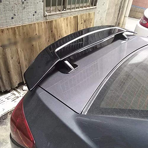 Alerón Trasero Spoiler de ABS para Chevrolet CRUZE SEDAN 2009-2013 2010 2012, Accesorios de Modificación del Alerón del Maletero, Duradero, Brillante