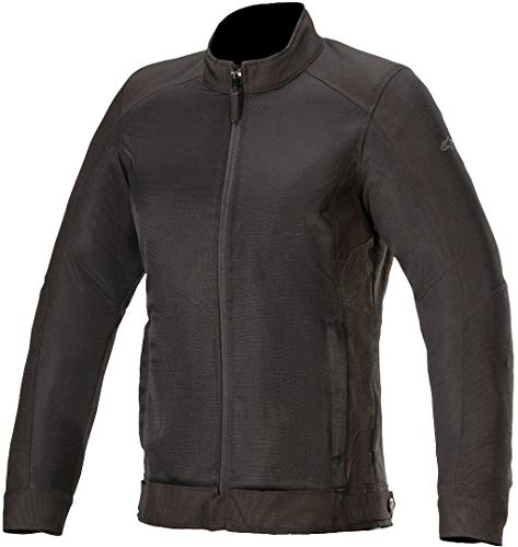 Alpinestars Calabasas Air - Chaqueta de moto para mujer, color negro, S