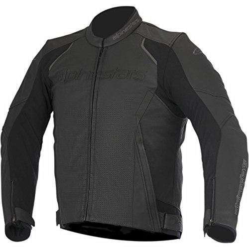 Alpinestars Devon Airflow - Chaqueta de piel