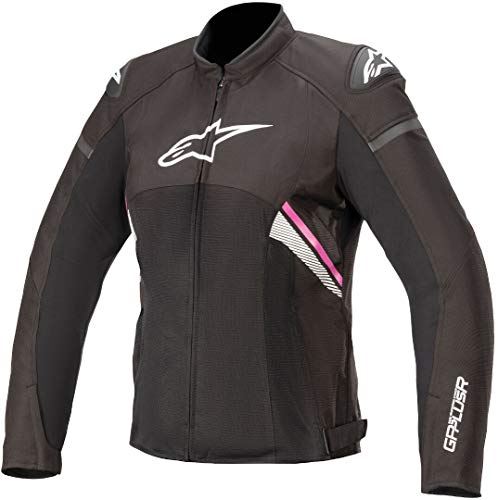 Alpinestars Stella T-GP Plus V3 Air - Chaqueta de moto para mujer