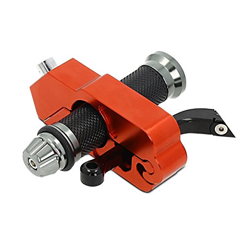 Antirrobo maneta de Freno CF-Moto 650 TK Naranja