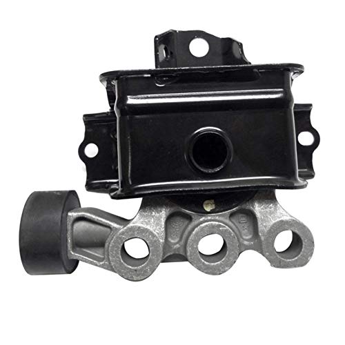 AP68-Motor Soporte de soporte de choque para Chevrolet Sonic 2012-2015 1.4L 1.6L 1.8L lado del pasajero 95133816 (Negro)