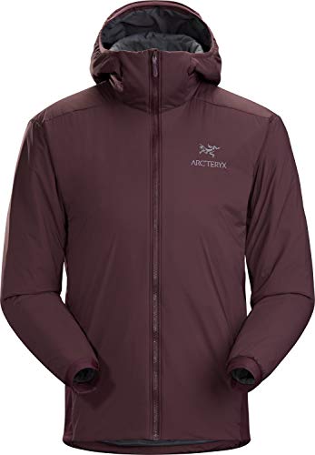 Arc'teryx Atom LT Hoody - Sudadera con capucha para hombre, versátil y ligera, sintética, con aislamiento, talla mediana