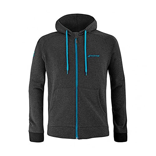 Babolat Chaqueta Exercise Hood Negro