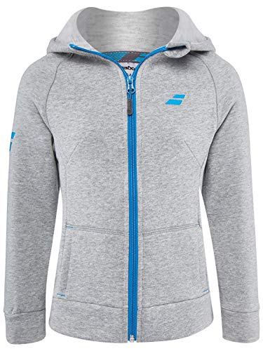 Babolat Core Hood Sweat Girl Sudadera, Niñas, High Rise HTHR, 10-12