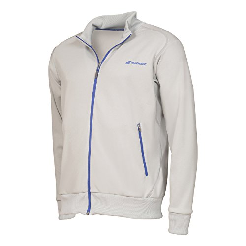 Babolat Mujer Performance Jacket Men Chaquetas, Mujer, Performance Jacket Men, Gris