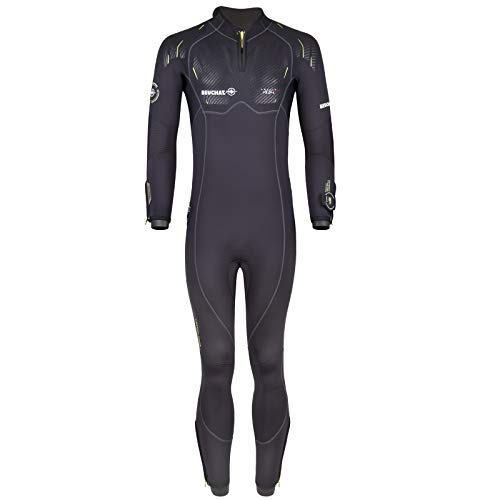 Beuchat FOCEA 6 Comfort - Mono de buceo (7 mm, para hombre), talla: 3XL