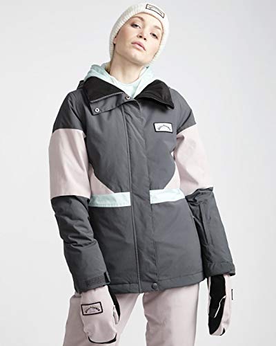 BILLABONG™ - Chaqueta para Nieve - Mujer - L - Gris