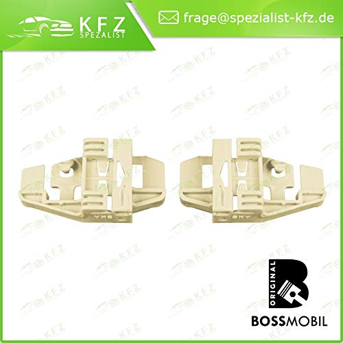 Bossmobil XSARA PICASSO (N68), Delantero derecho o izquierdo, kit de reparación de elevalunas eléctricos